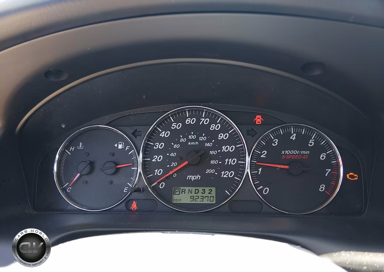 2006 Mazda Mpv Lx-Sv VIN:JM3LW28A560562089 - 7