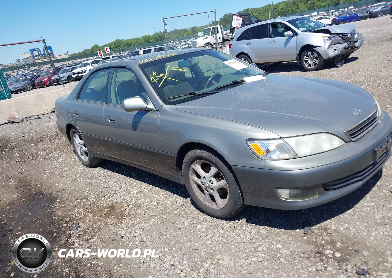 2001 Lexus Es 300