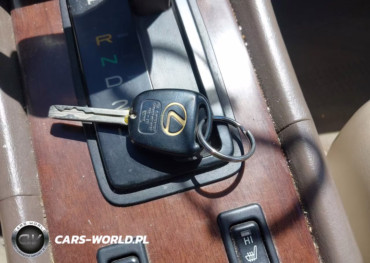 2001 Lexus Es 300 VIN:JT8BF28G115108506 - 11