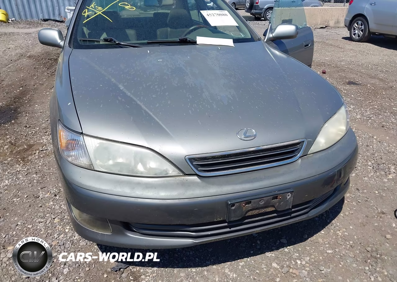 2001 Lexus Es 300 VIN:JT8BF28G115108506 - 6