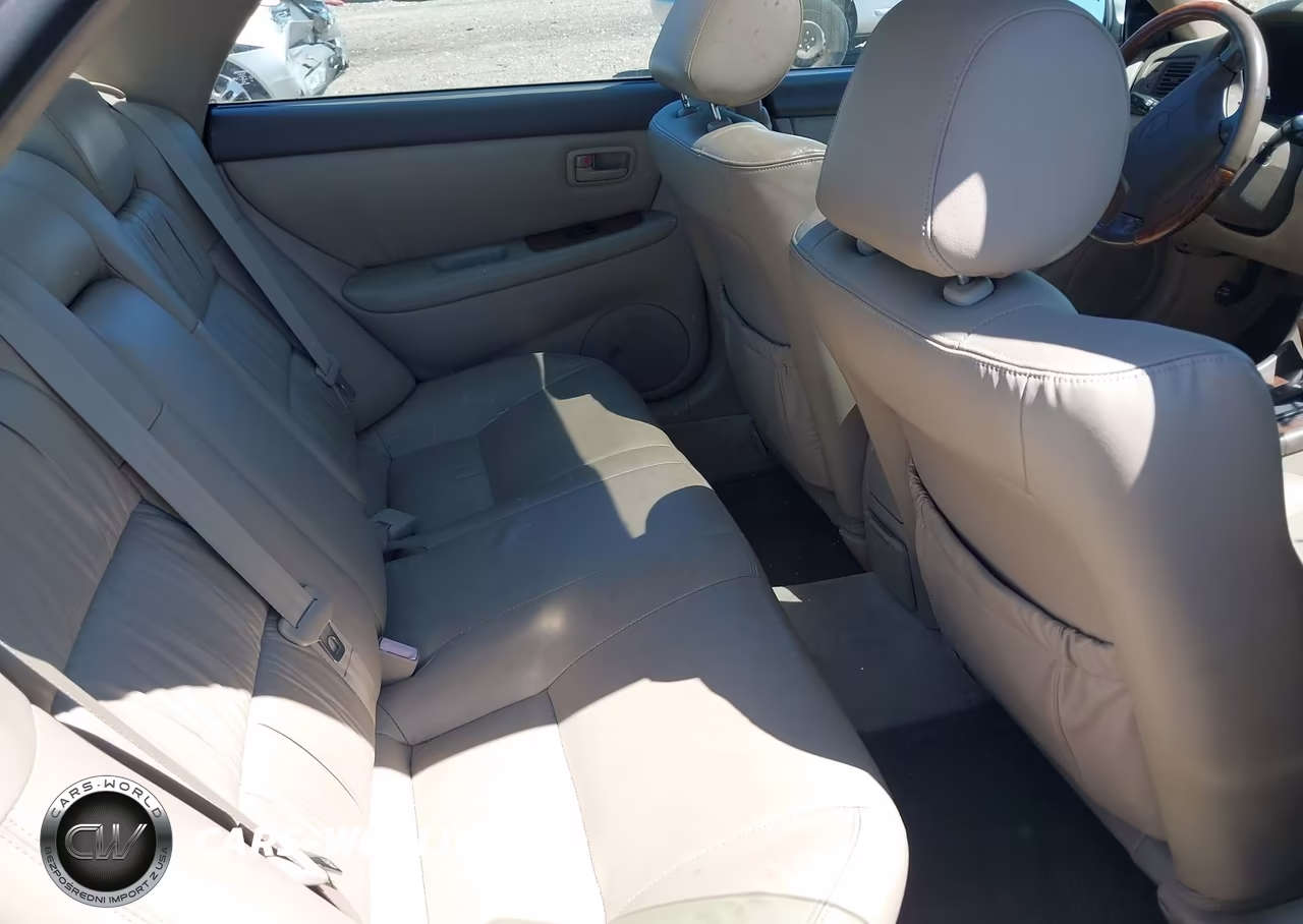 2001 Lexus Es 300 VIN:JT8BF28G115108506 - 8