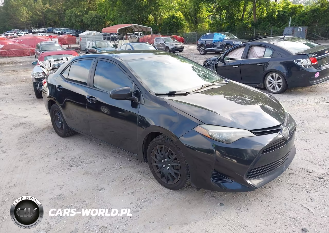 2019 Toyota Corolla Le – zdjęcie 1 z 16