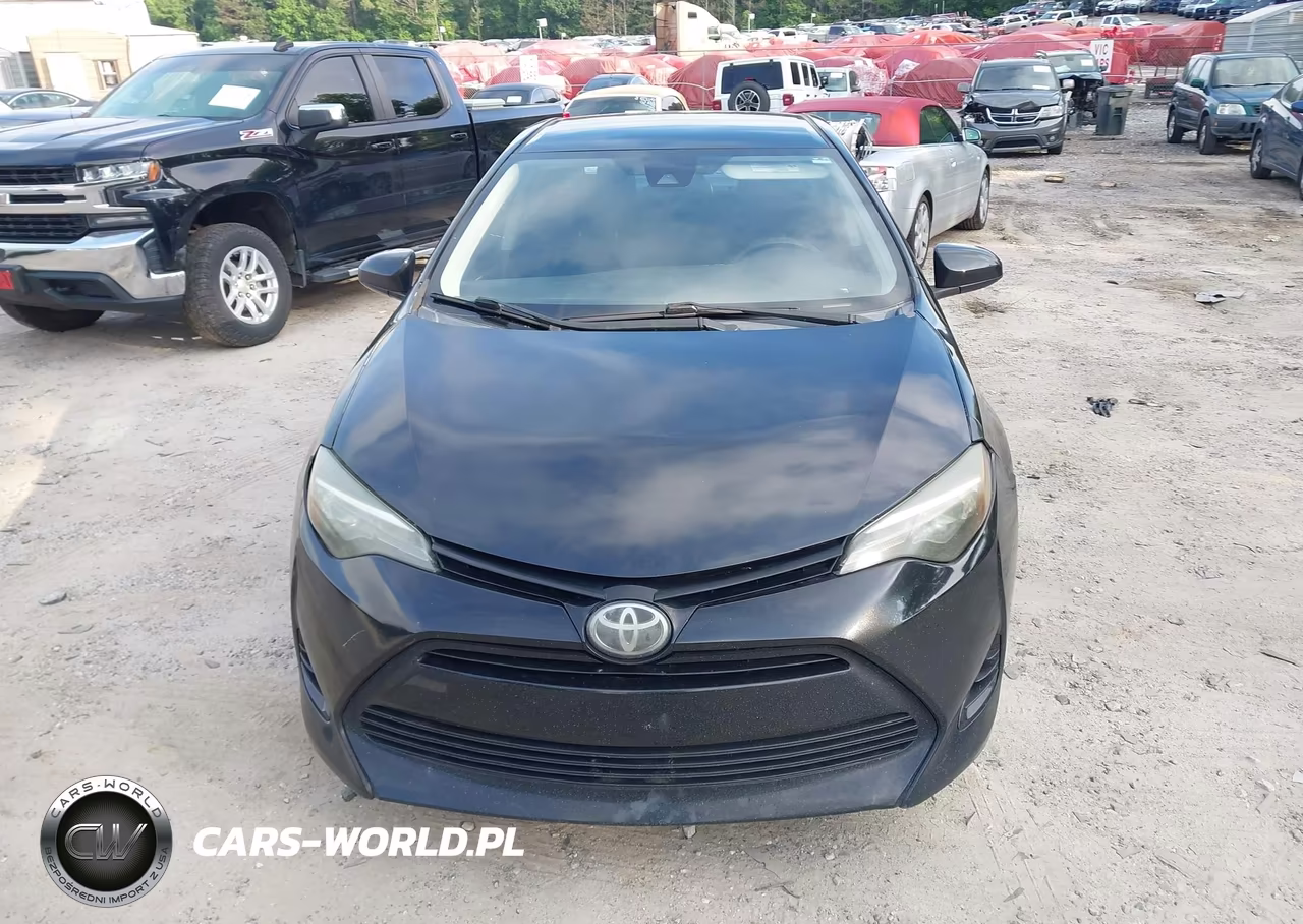 2019 Toyota Corolla Le VIN:2T1BURHE6KC180756 - 12
