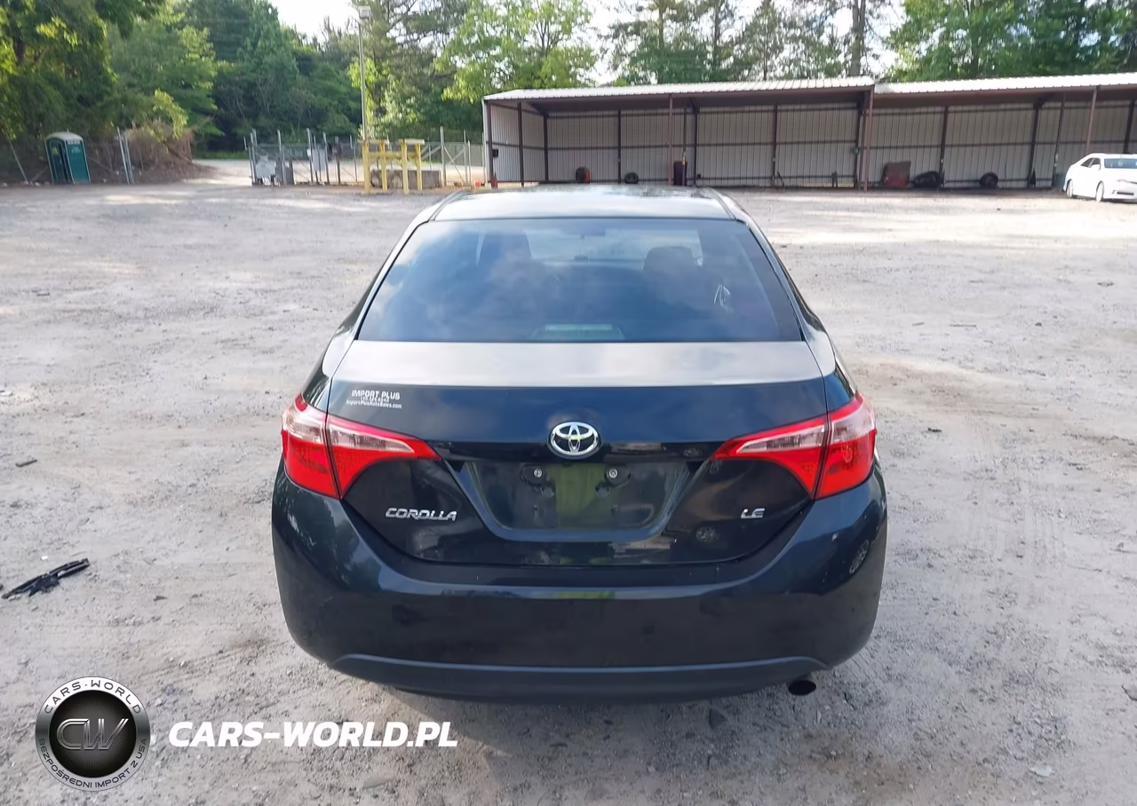 2019 Toyota Corolla Le VIN:2T1BURHE6KC180756 - 16