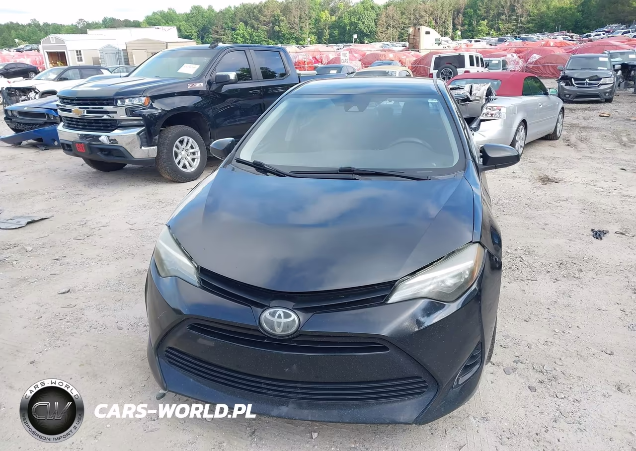 2019 Toyota Corolla Le VIN:2T1BURHE6KC180756 - 6