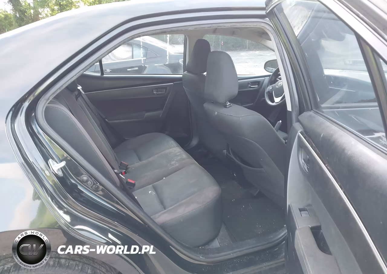 2019 Toyota Corolla Le VIN:2T1BURHE6KC180756 - 8