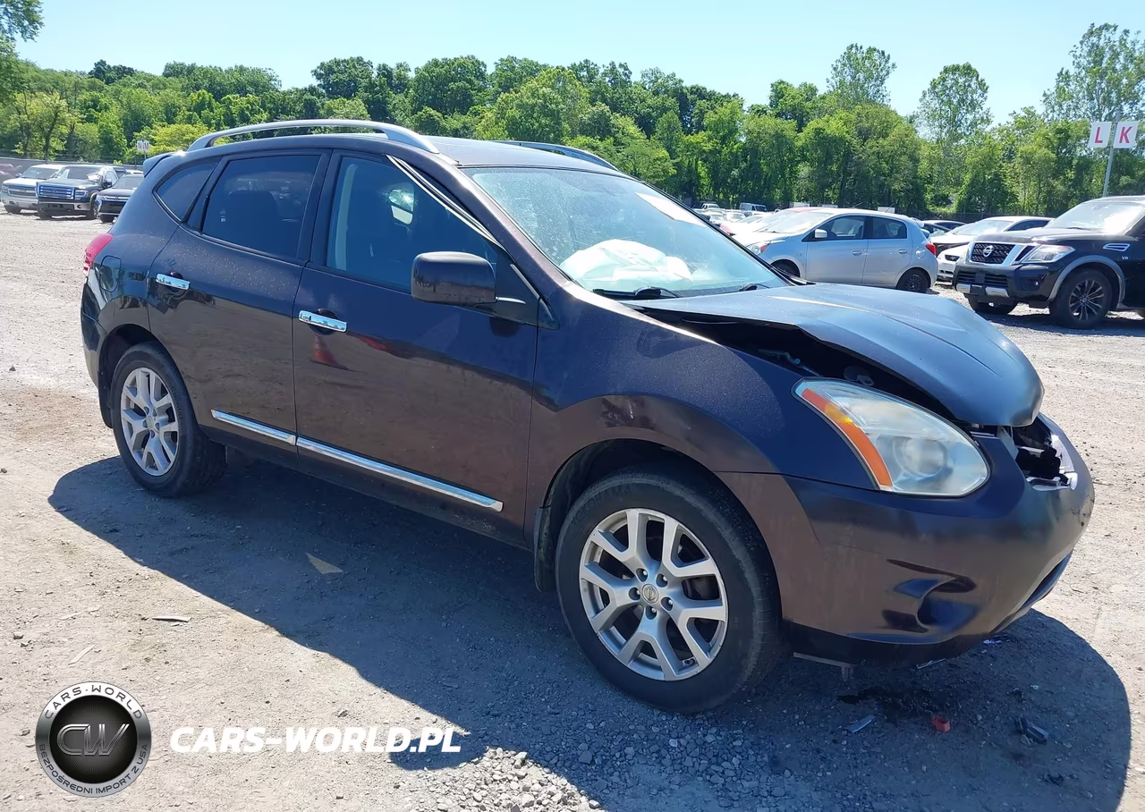 2011 Nissan Rogue Sv