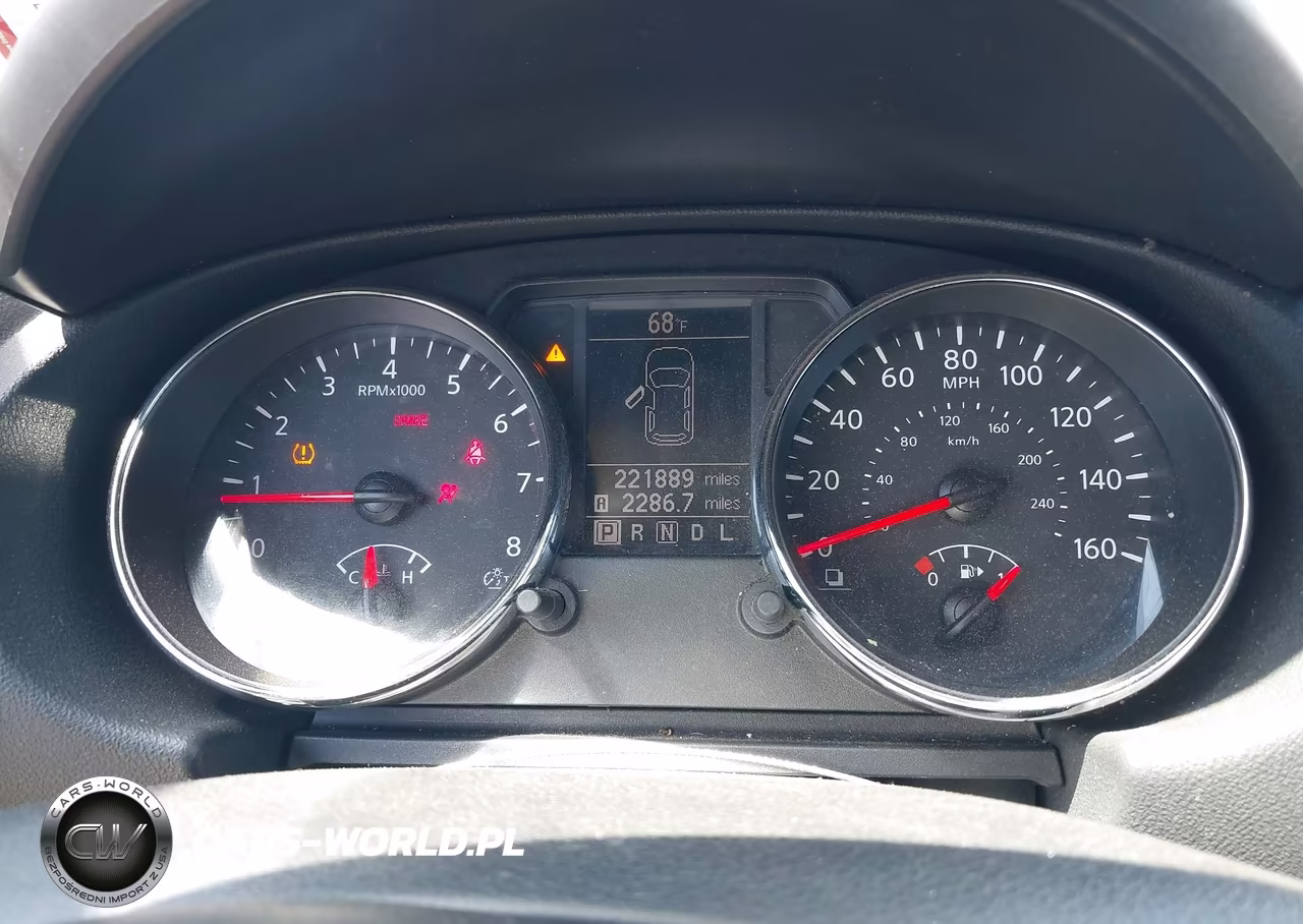 2011 Nissan Rogue Sv VIN:JN8AS5MV8BW260779 - 7