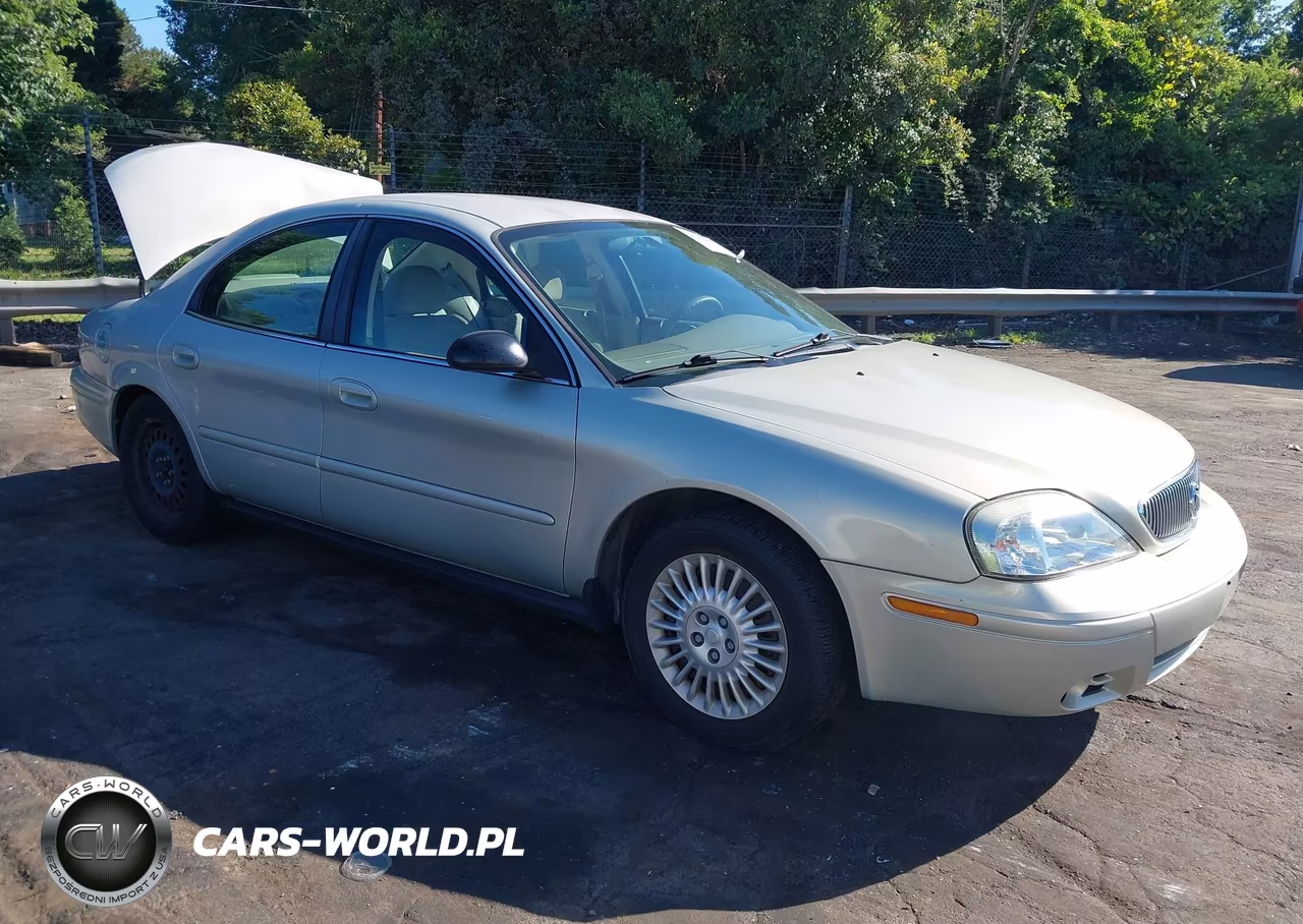 2005 Mercury Sable Gs