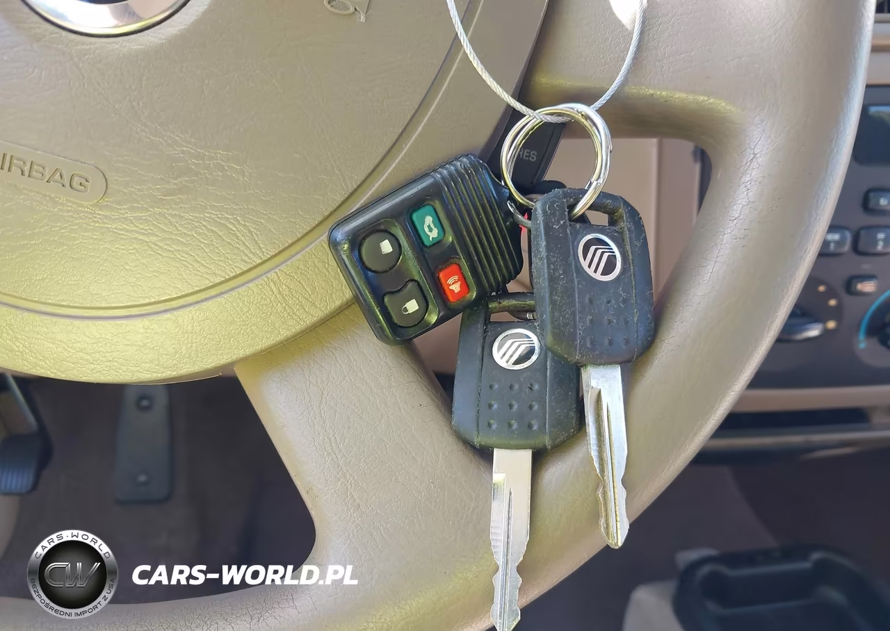 2005 Mercury Sable Gs VIN:1MEFM50U15A611203 - 11