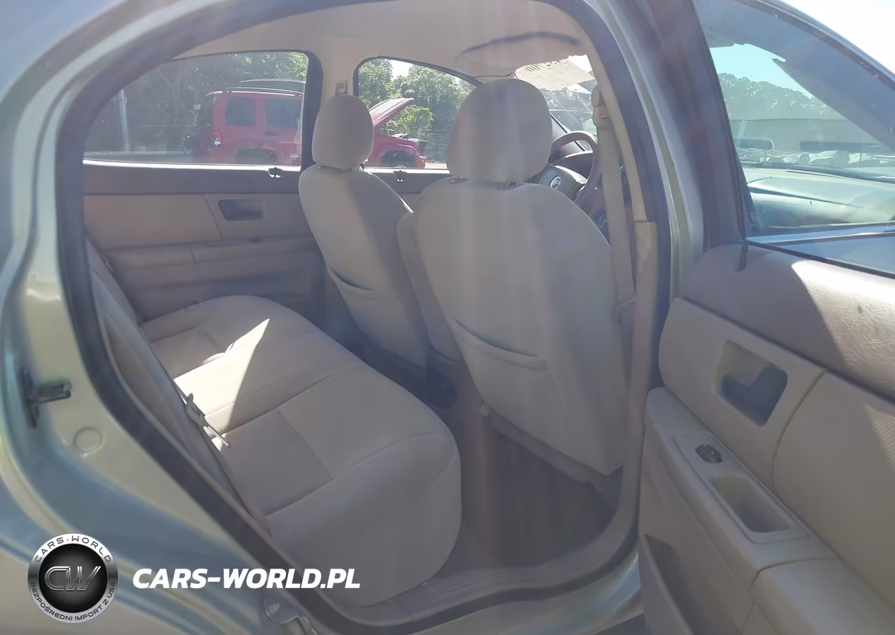 2005 Mercury Sable Gs VIN:1MEFM50U15A611203 - 8