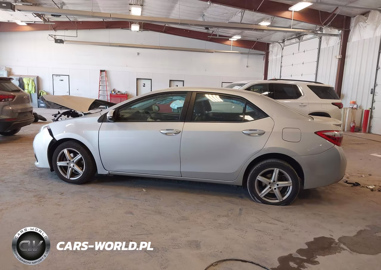 2016 Toyota Corolla S Plus VIN:2T1BURHE6GC648007 - 13