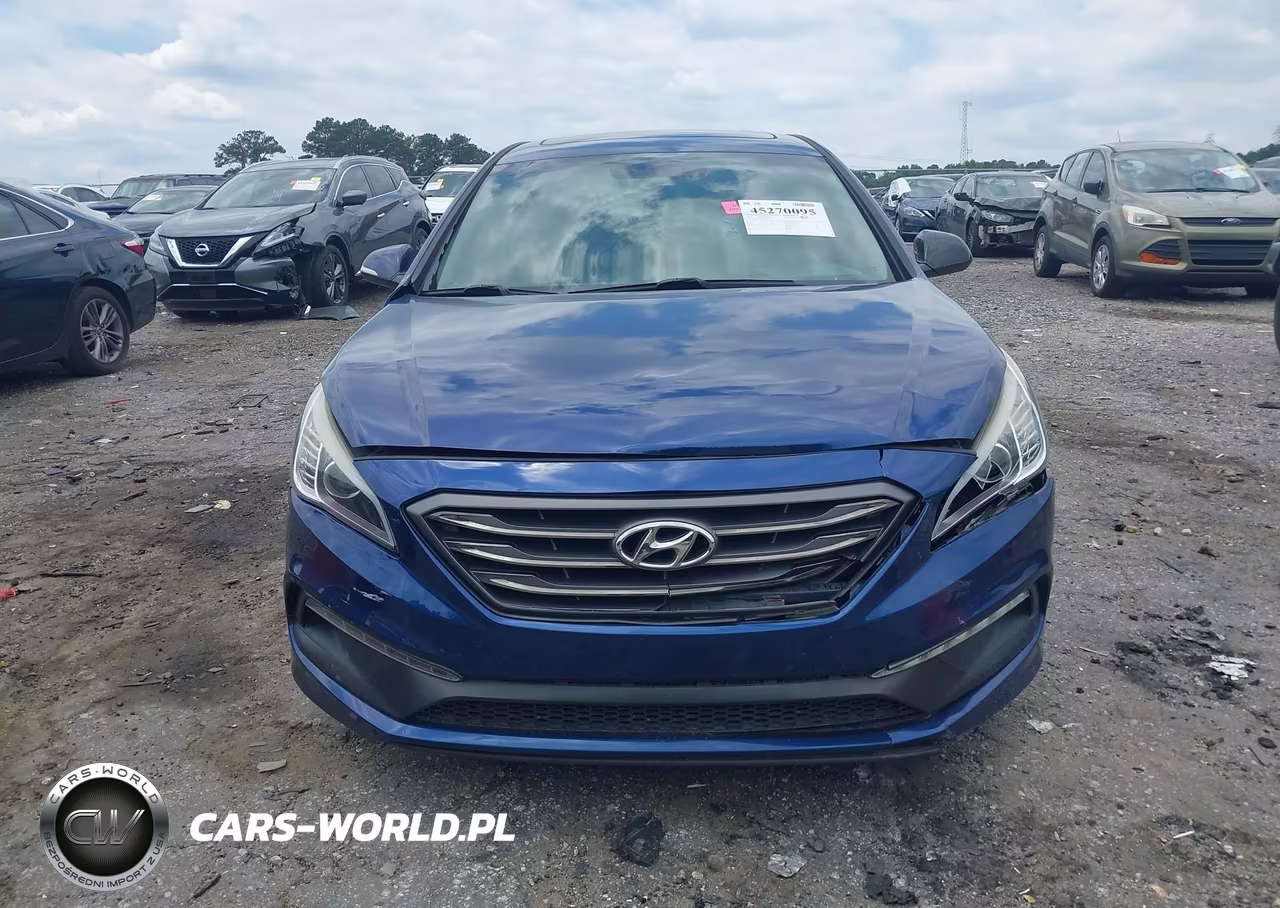 2017 Hyundai Sonata Limited VIN:5NPE34AF7HH546767 - 12