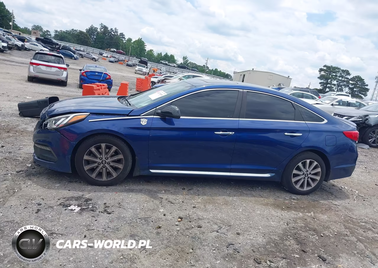 2017 Hyundai Sonata Limited VIN:5NPE34AF7HH546767 - 14