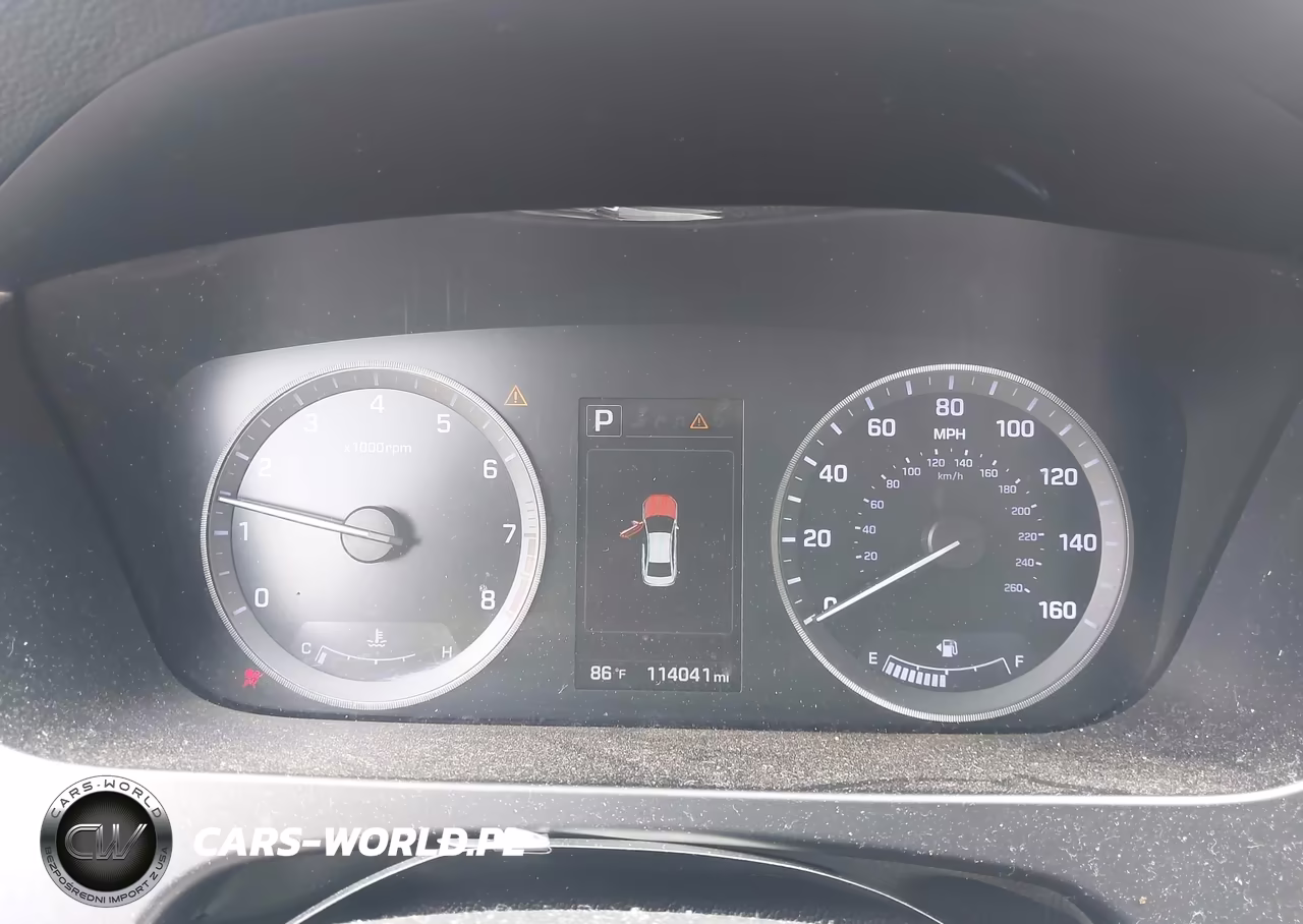 2017 Hyundai Sonata Limited VIN:5NPE34AF7HH546767 - 7
