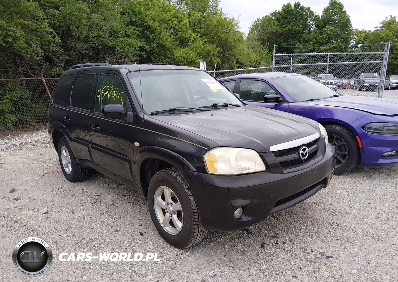 2006 Mazda Tribute S – zdjęcie 1 z 11