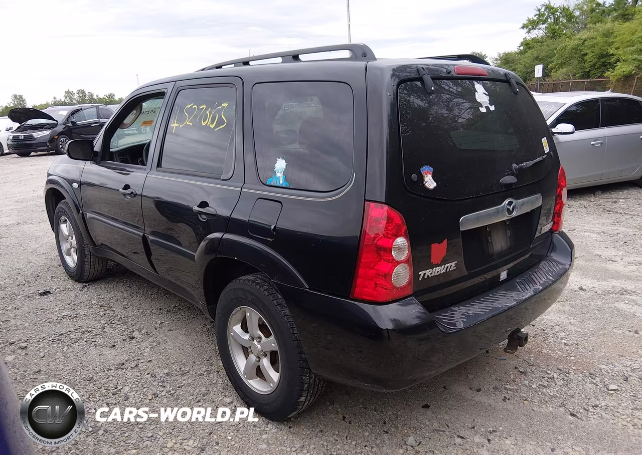 2006 Mazda Tribute S VIN:4F2CZ041X6KM32498 - 3