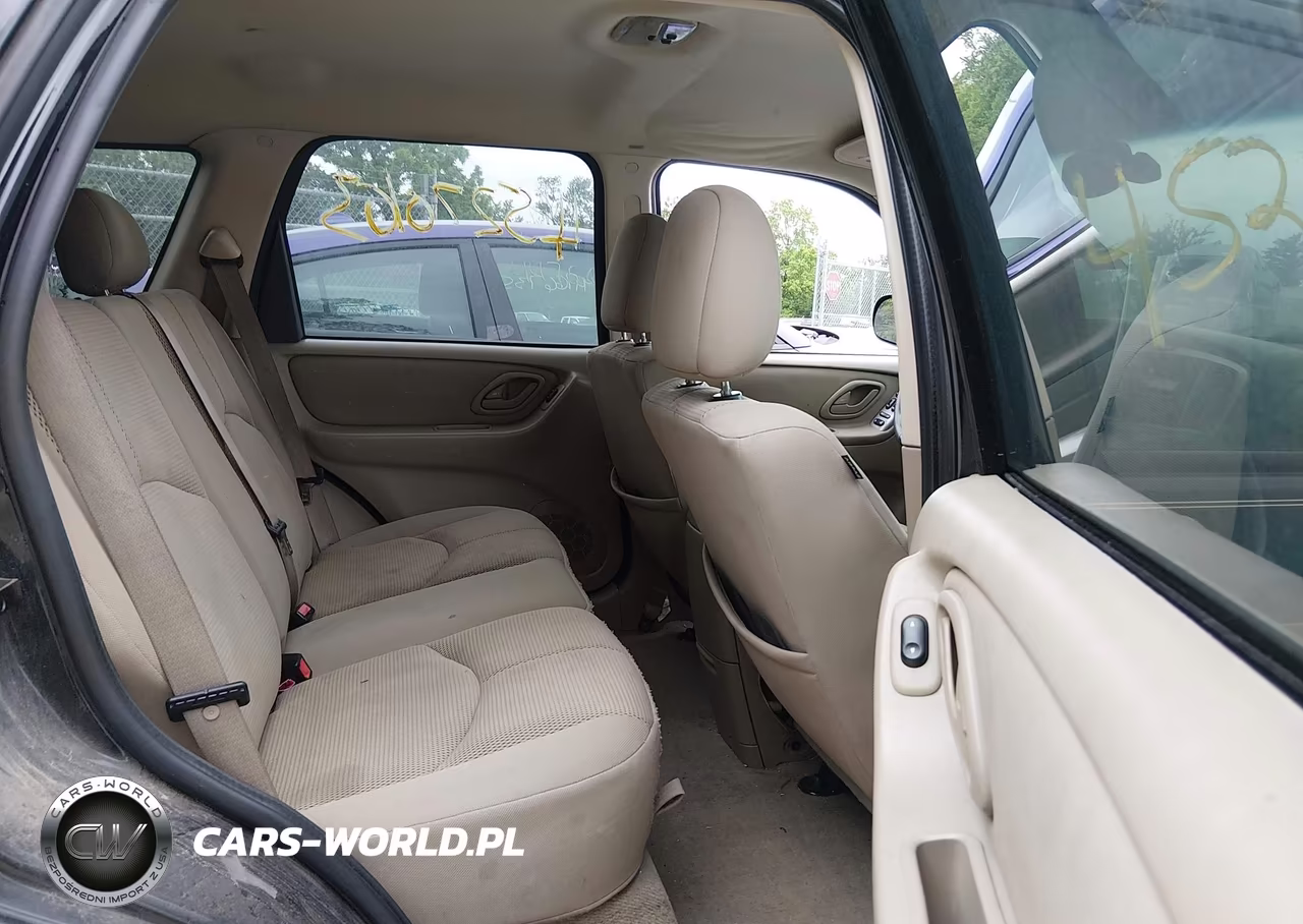 2006 Mazda Tribute S VIN:4F2CZ041X6KM32498 - 8