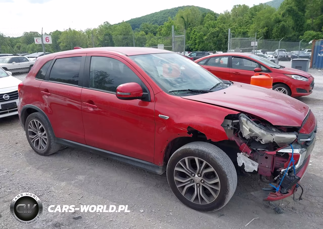 2019 Mitsubishi Outlander Sport 2.0 Se – zdjęcie 1 z 16