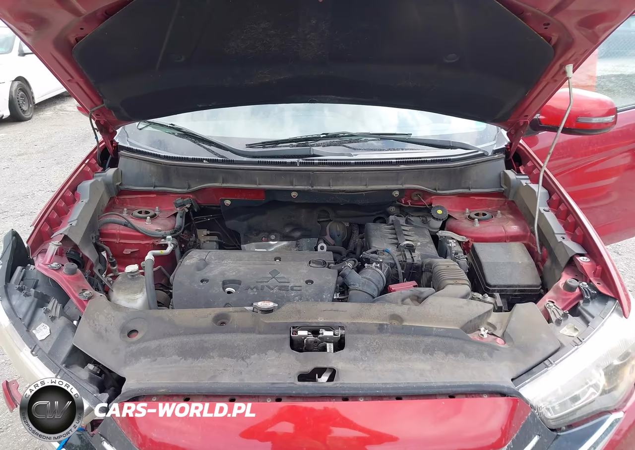 2019 Mitsubishi Outlander Sport 2.0 Se VIN:JA4AP4AU2KU003450 - 10