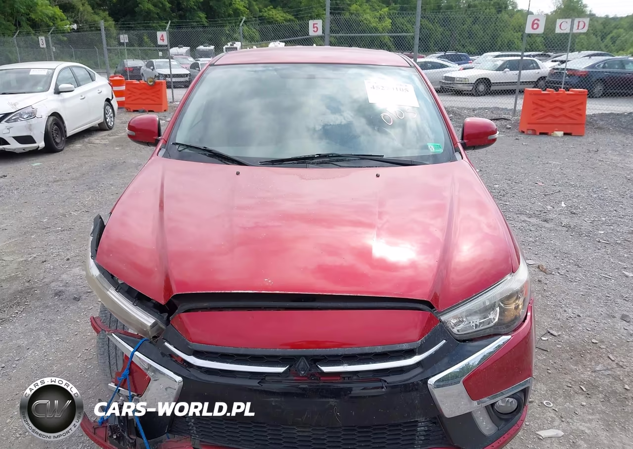2019 Mitsubishi Outlander Sport 2.0 Se VIN:JA4AP4AU2KU003450 - 12