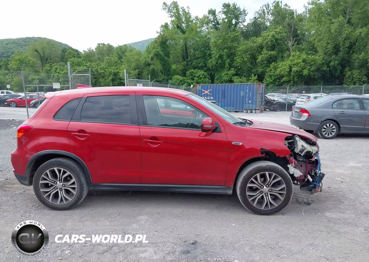2019 Mitsubishi Outlander Sport 2.0 Se VIN:JA4AP4AU2KU003450 - 13