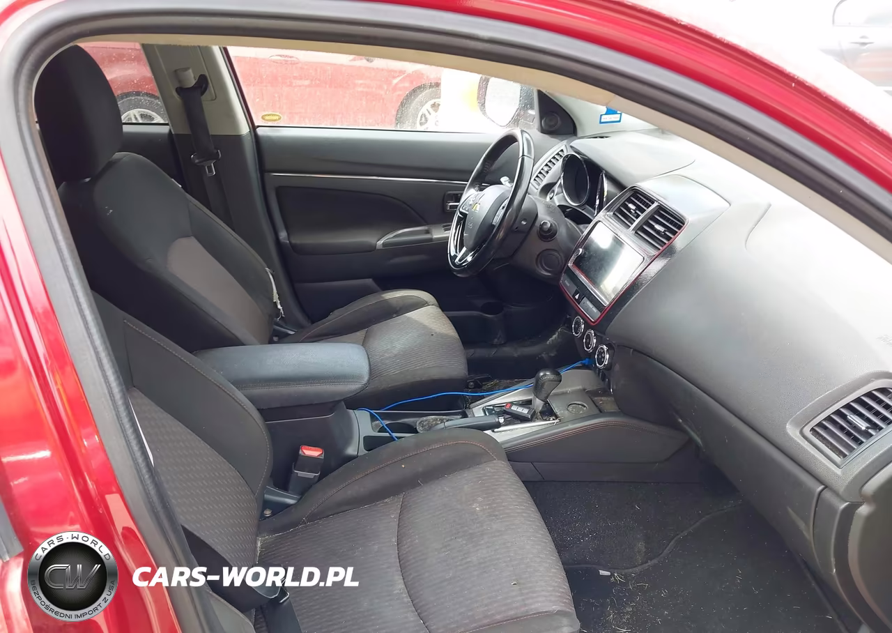 2019 Mitsubishi Outlander Sport 2.0 Se VIN:JA4AP4AU2KU003450 - 5