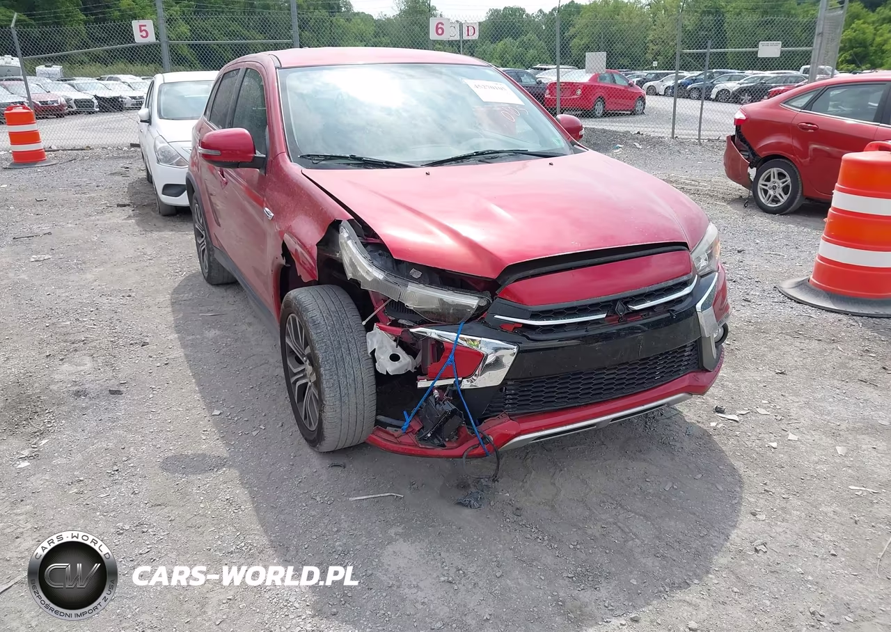 2019 Mitsubishi Outlander Sport 2.0 Se VIN:JA4AP4AU2KU003450 - 6