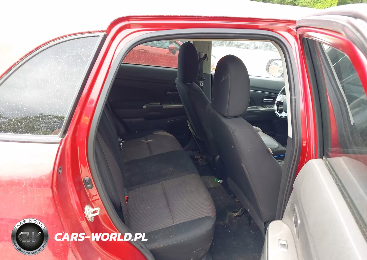 2019 Mitsubishi Outlander Sport 2.0 Se VIN:JA4AP4AU2KU003450 - 8