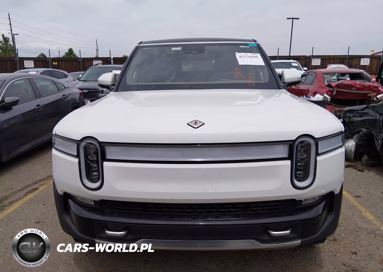2023 Rivian R1S Adventure VIN:7PDSGABA6PN004916 - 12