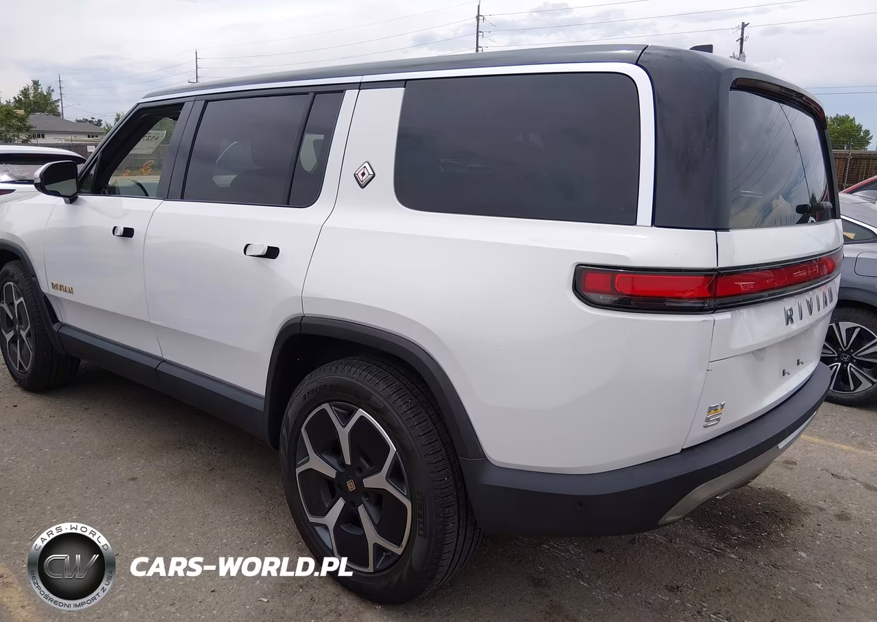 2023 Rivian R1S Adventure VIN:7PDSGABA6PN004916 - 3