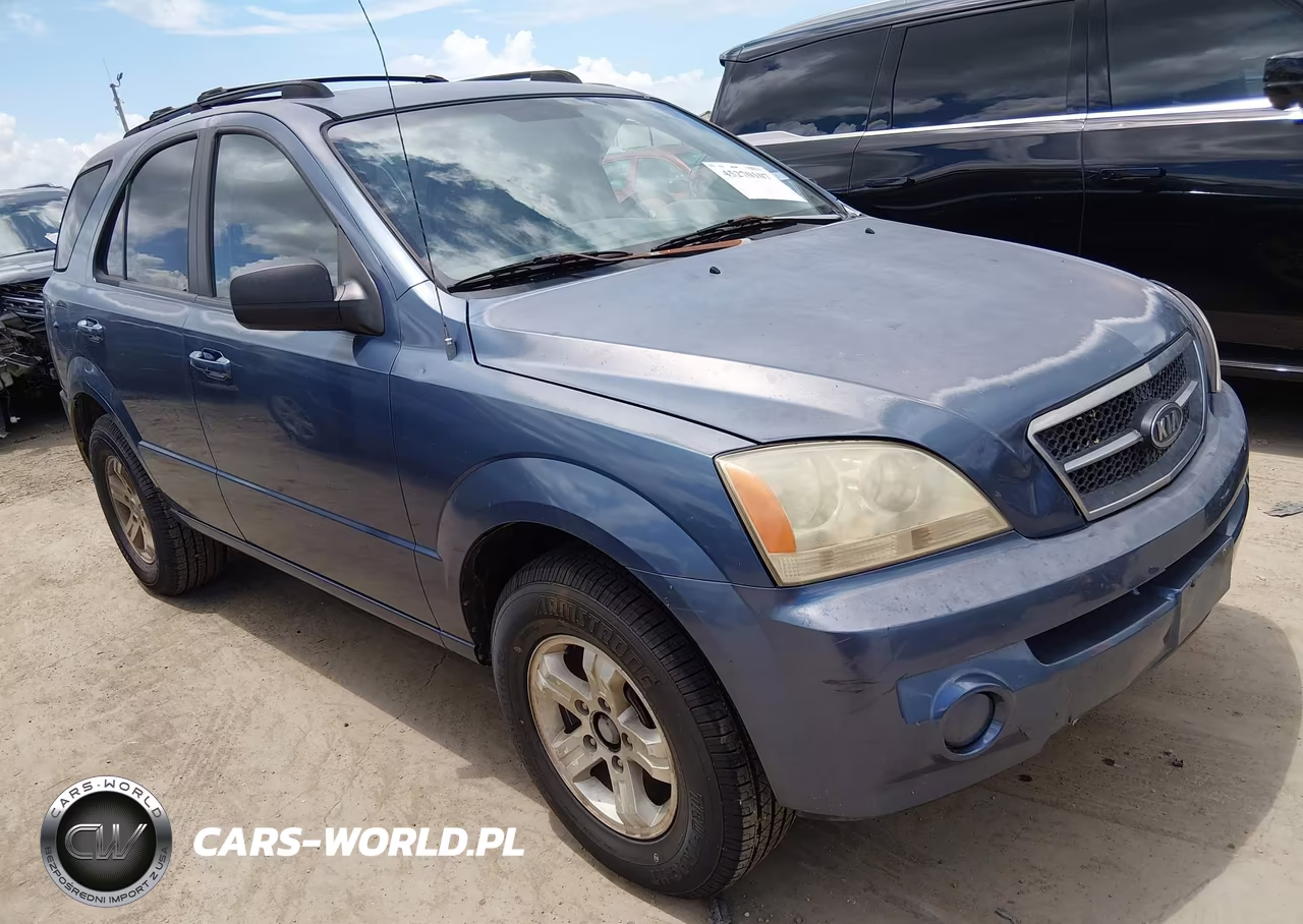 2005 Kia Sorento Ex-Lx