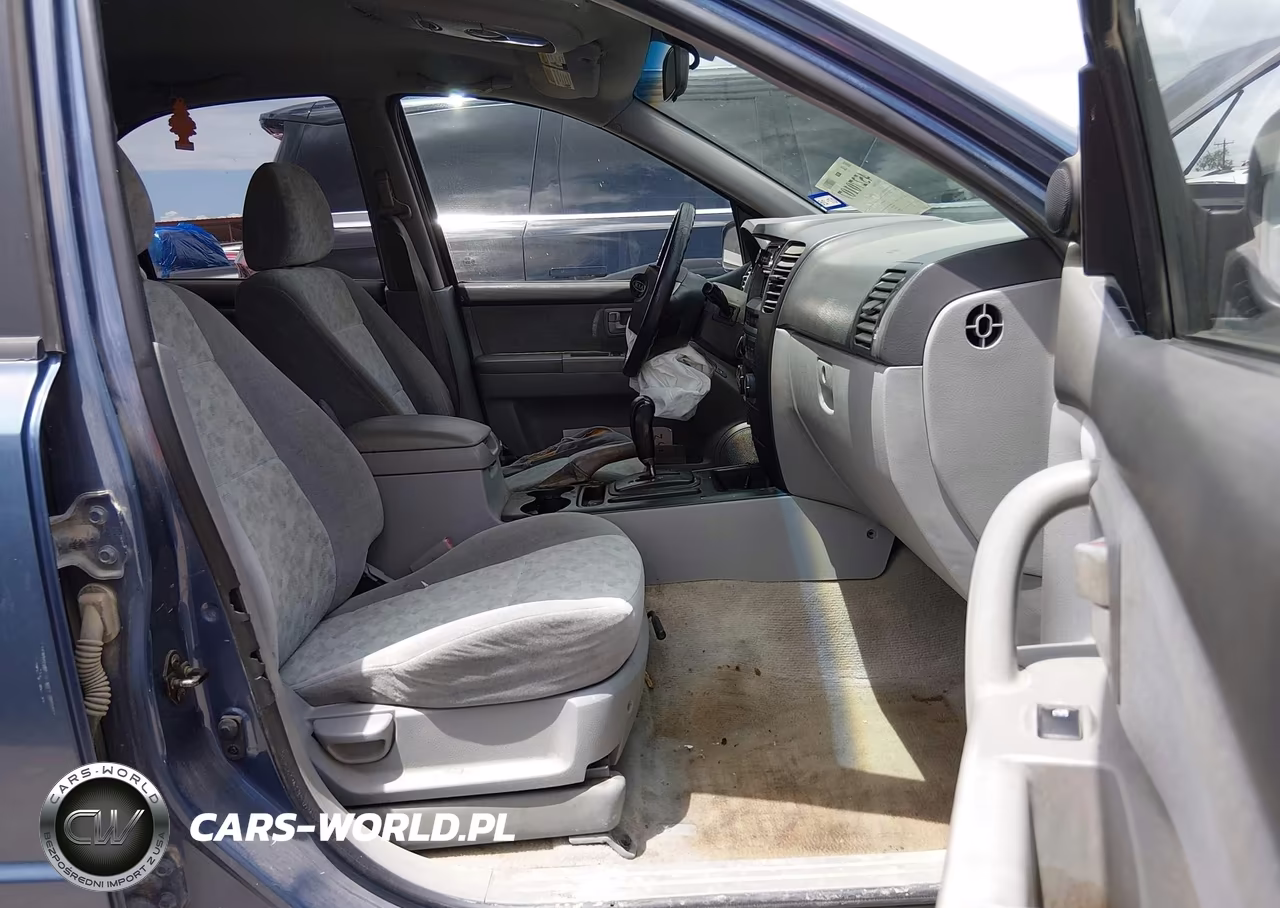 2005 Kia Sorento Ex-Lx VIN:KNDJD733355466748 - 5