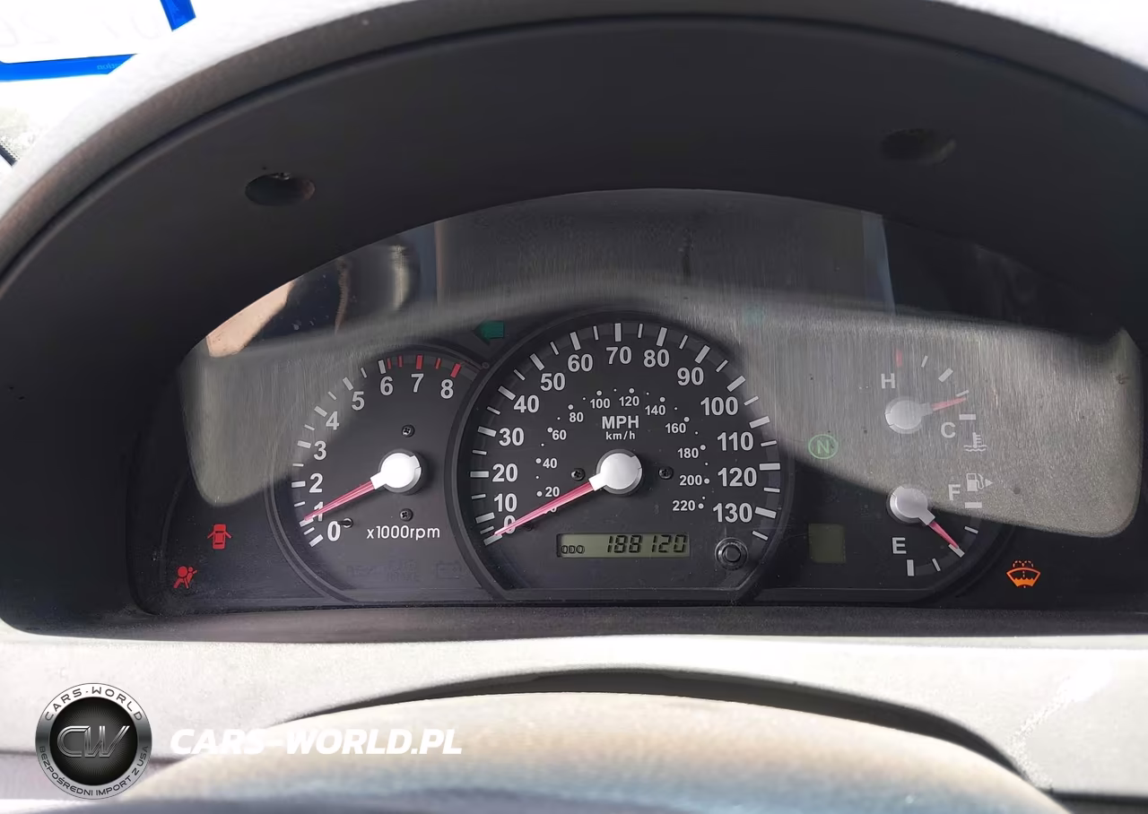 2005 Kia Sorento Ex-Lx VIN:KNDJD733355466748 - 7