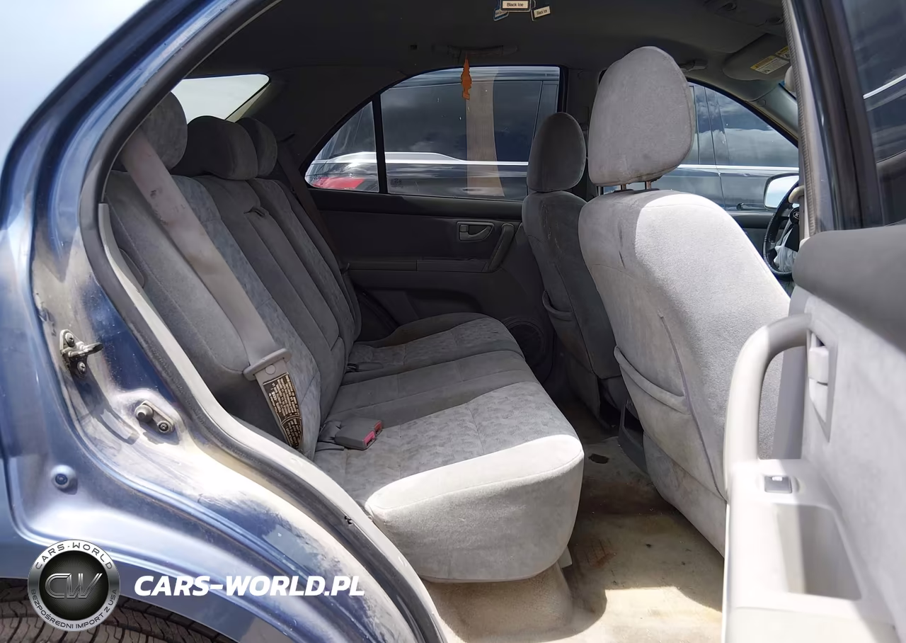 2005 Kia Sorento Ex-Lx VIN:KNDJD733355466748 - 8