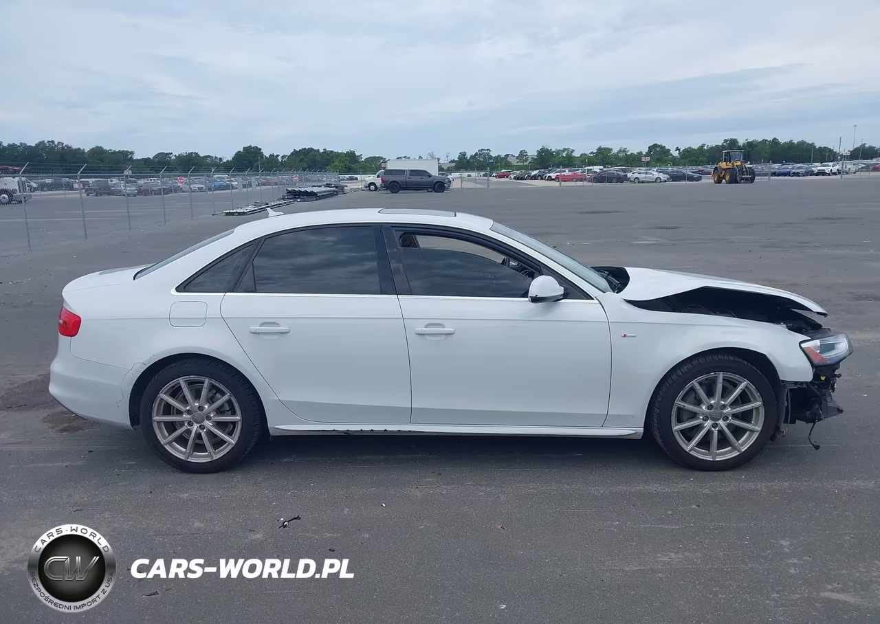 2015 Audi A4 2.0T Premium VIN:WAUEFAFL7FN016717 - 14
