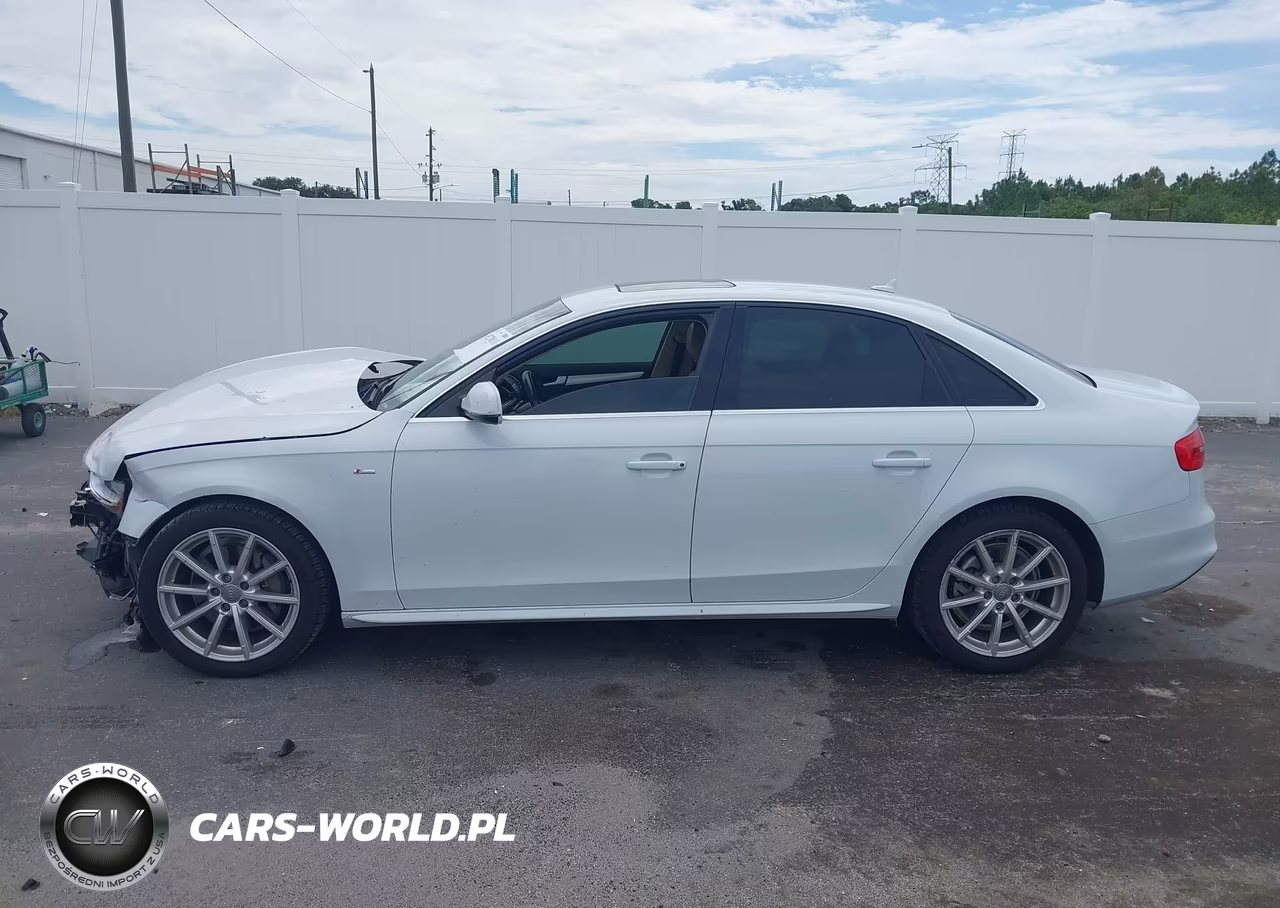 2015 Audi A4 2.0T Premium VIN:WAUEFAFL7FN016717 - 15