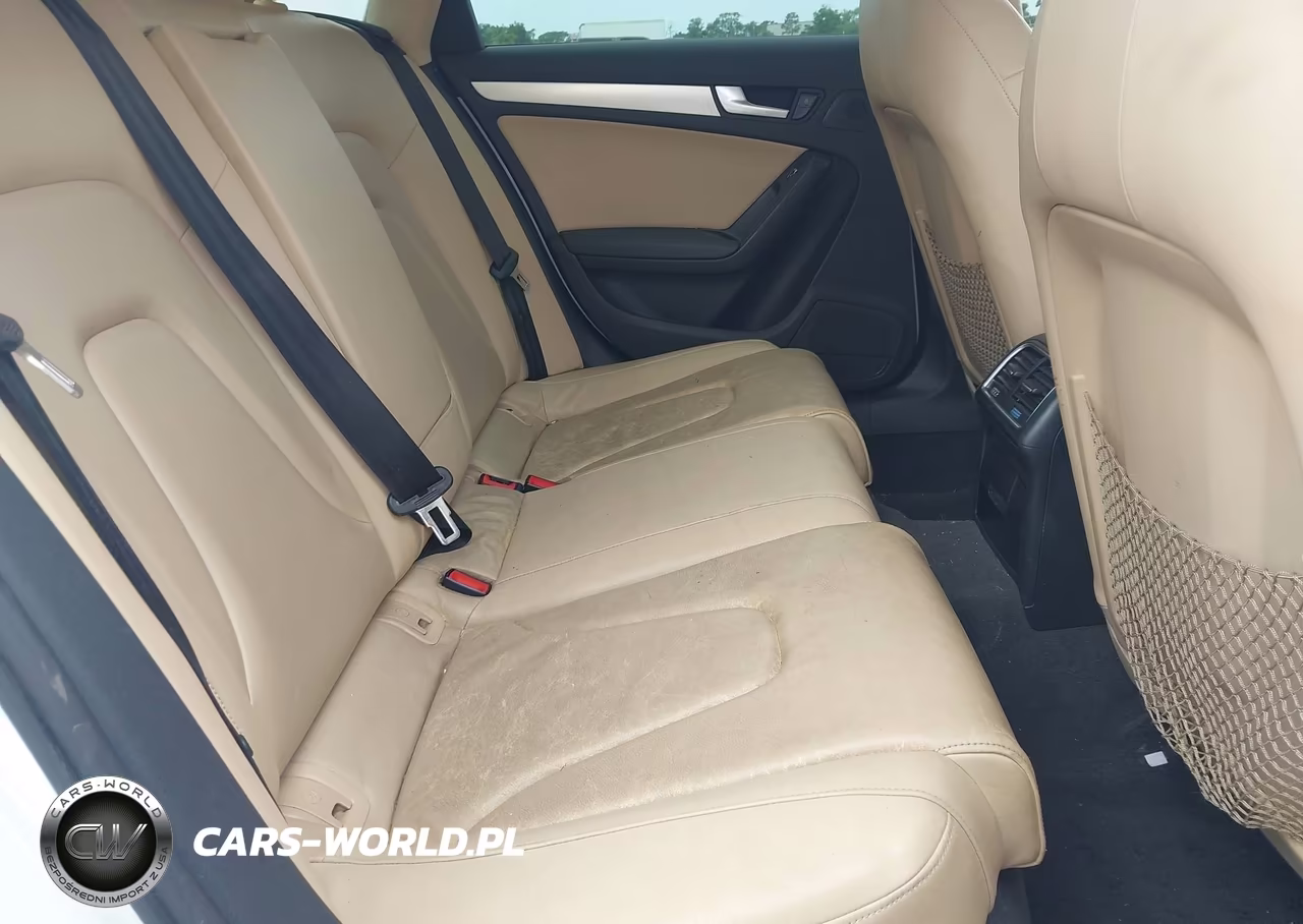 2015 Audi A4 2.0T Premium VIN:WAUEFAFL7FN016717 - 8
