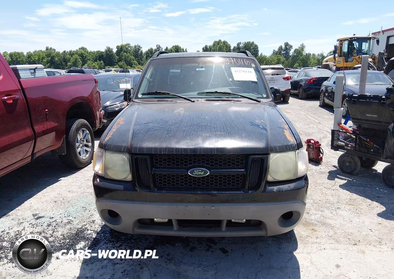 2004 Ford Explorer Sport Trac Adrenalin-Xls-Xlt VIN:1FMZU67K14UA14568 - 13