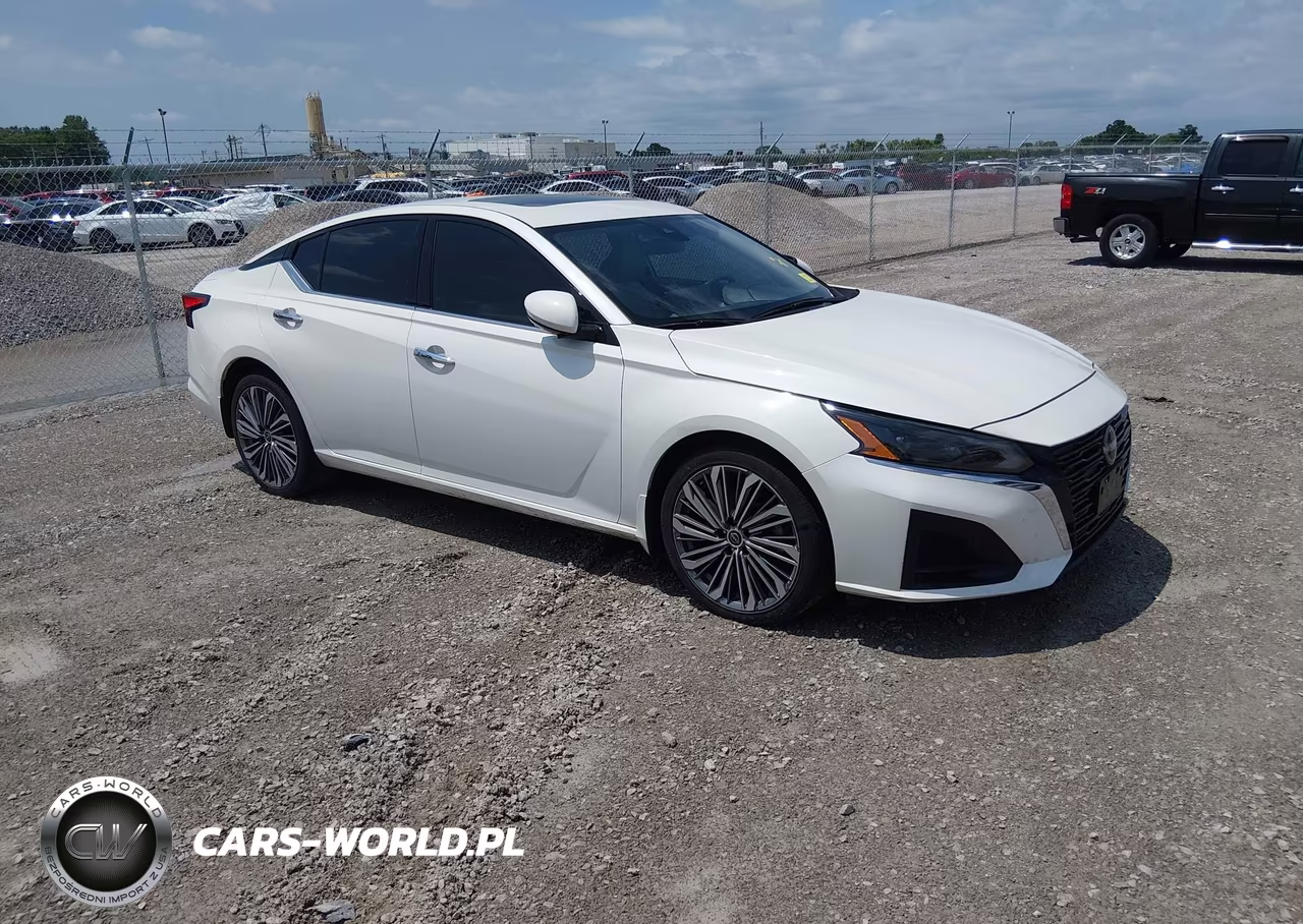 2024 Nissan Altima Sl Fwd – zdjęcie 1 z 20