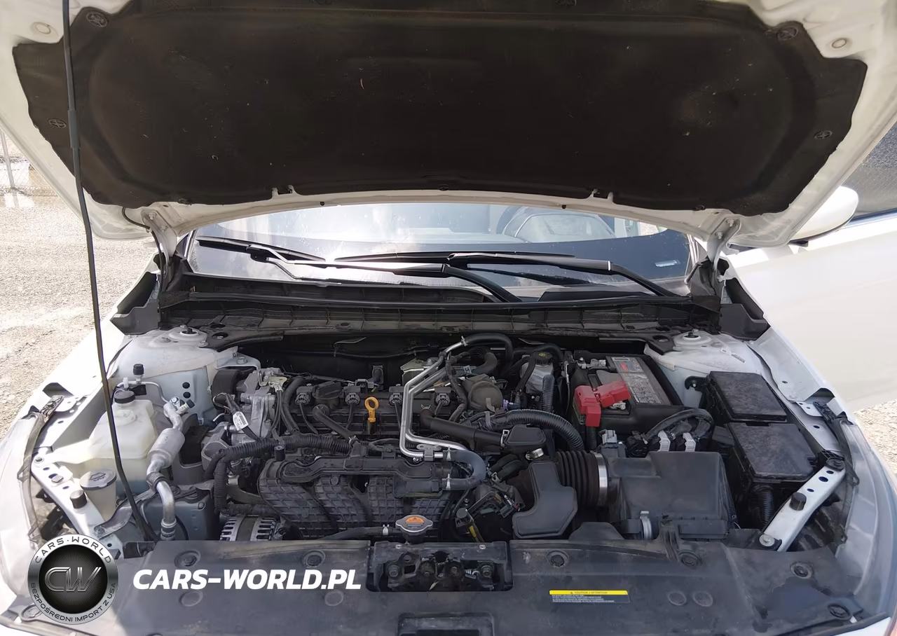 2024 Nissan Altima Sl Fwd VIN:1N4BL4EV0RN412663 - 10