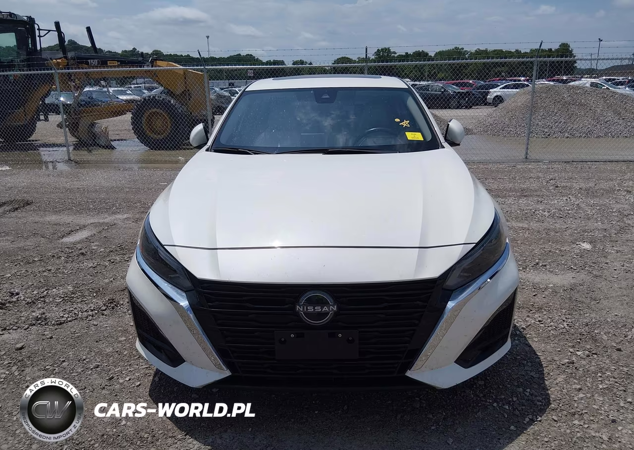 2024 Nissan Altima Sl Fwd VIN:1N4BL4EV0RN412663 - 12