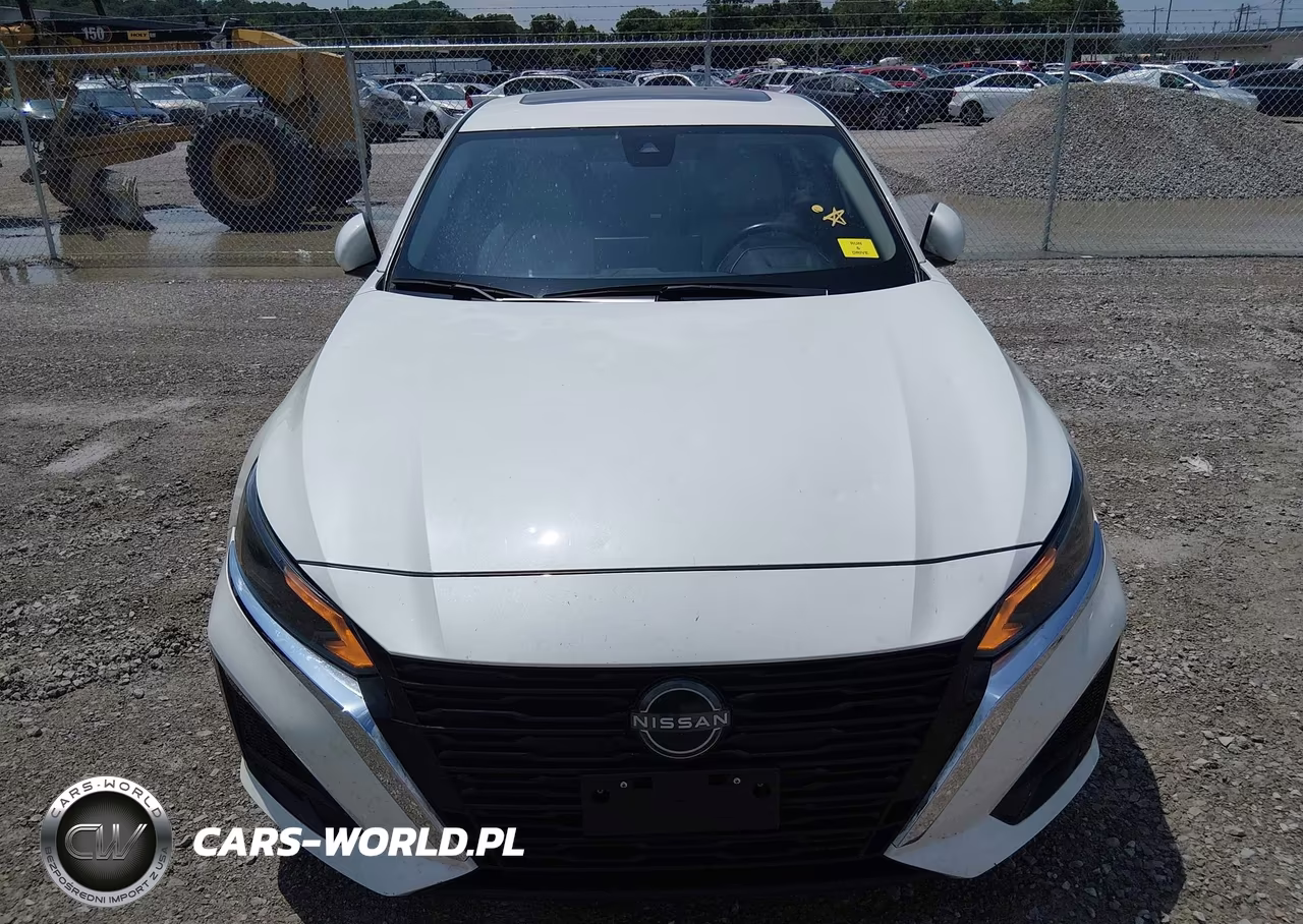 2024 Nissan Altima Sl Fwd VIN:1N4BL4EV0RN412663 - 6