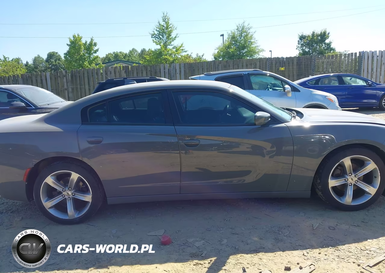 2018 Dodge Charger Sxt Plus Rwd VIN:2C3CDXHG9JH157944 - 13