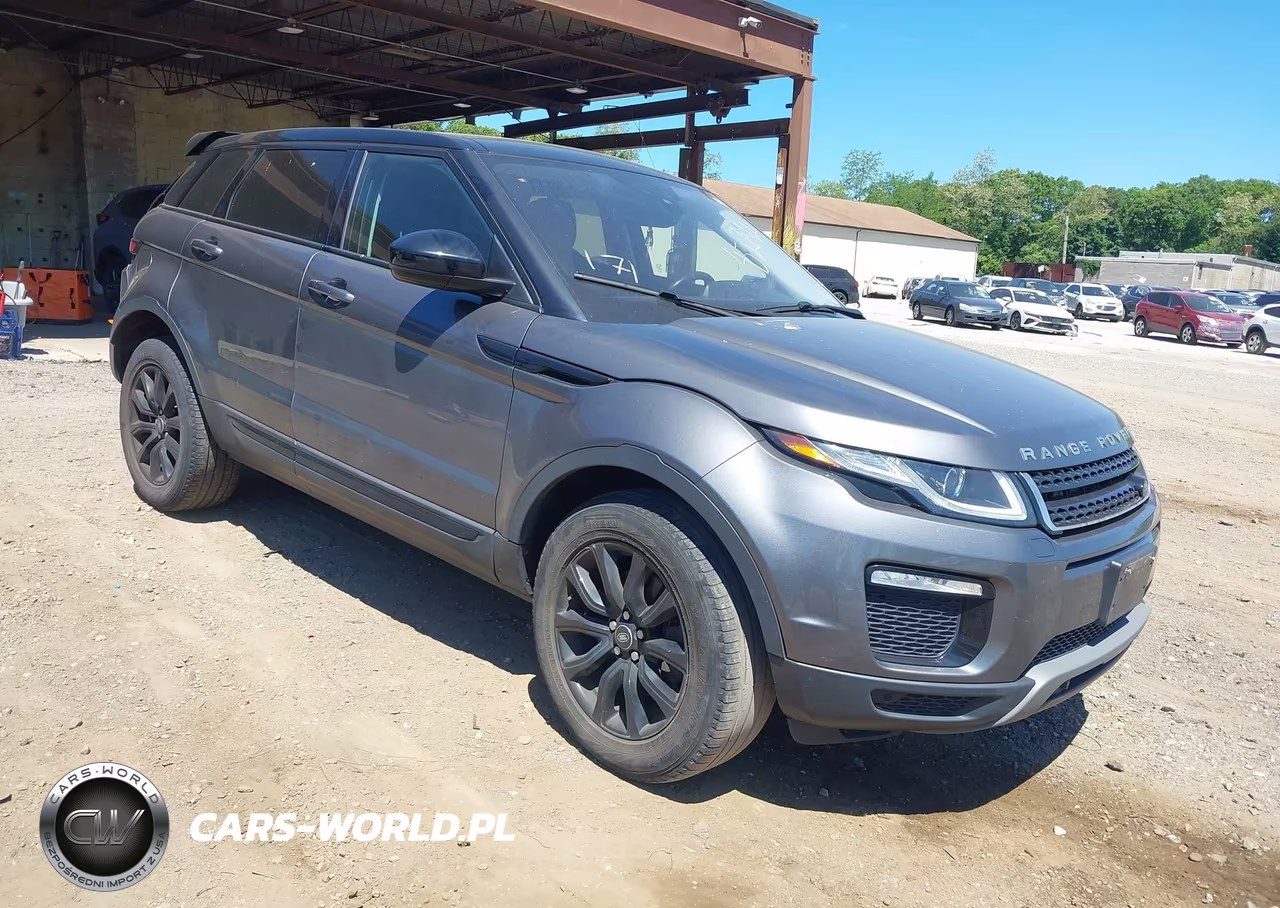 2019 Land Rover Range Rover Evoque Se-Se Premium – zdjęcie 1 z 16