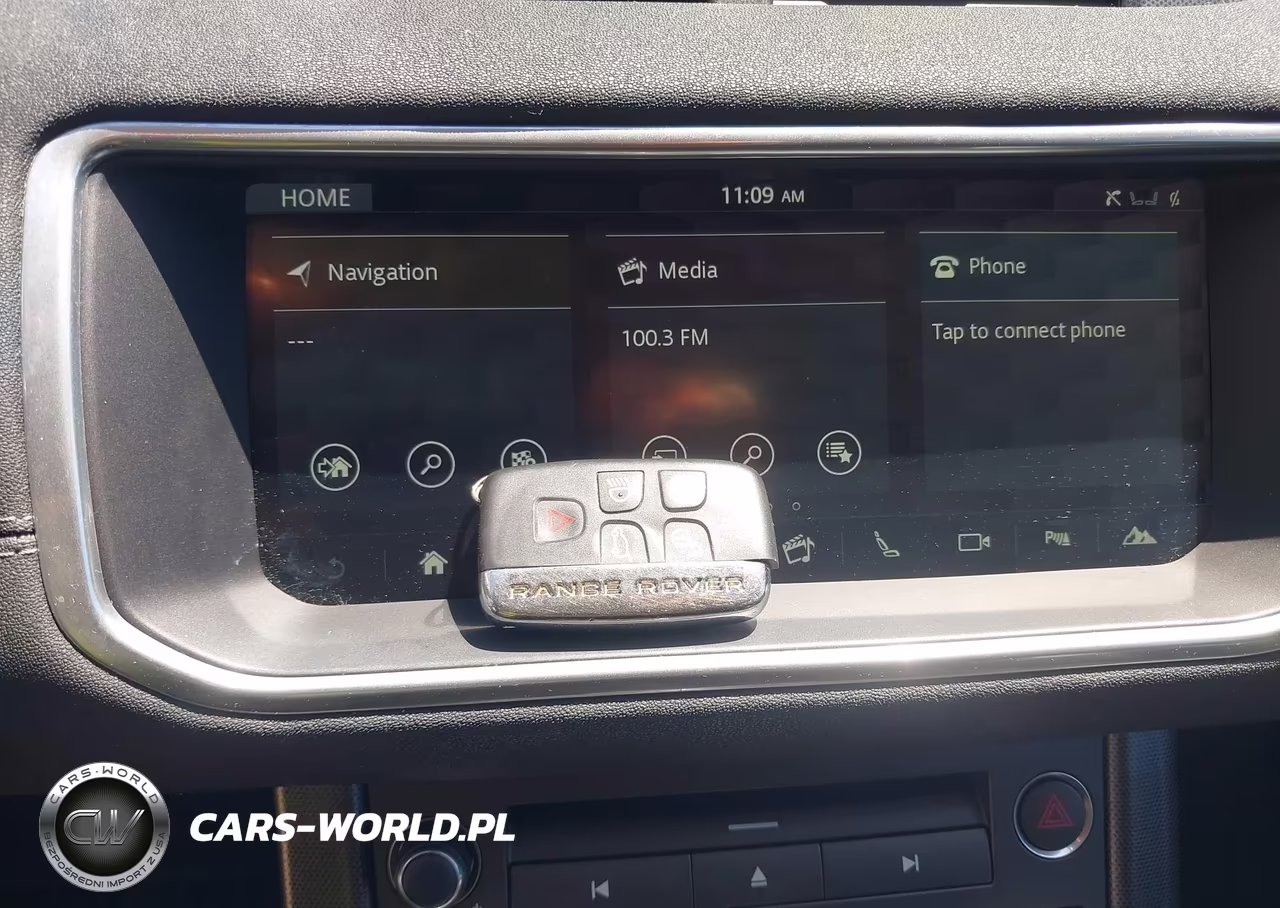 2019 Land Rover Range Rover Evoque Se-Se Premium VIN:SALVP2RX1KH341689 - 11