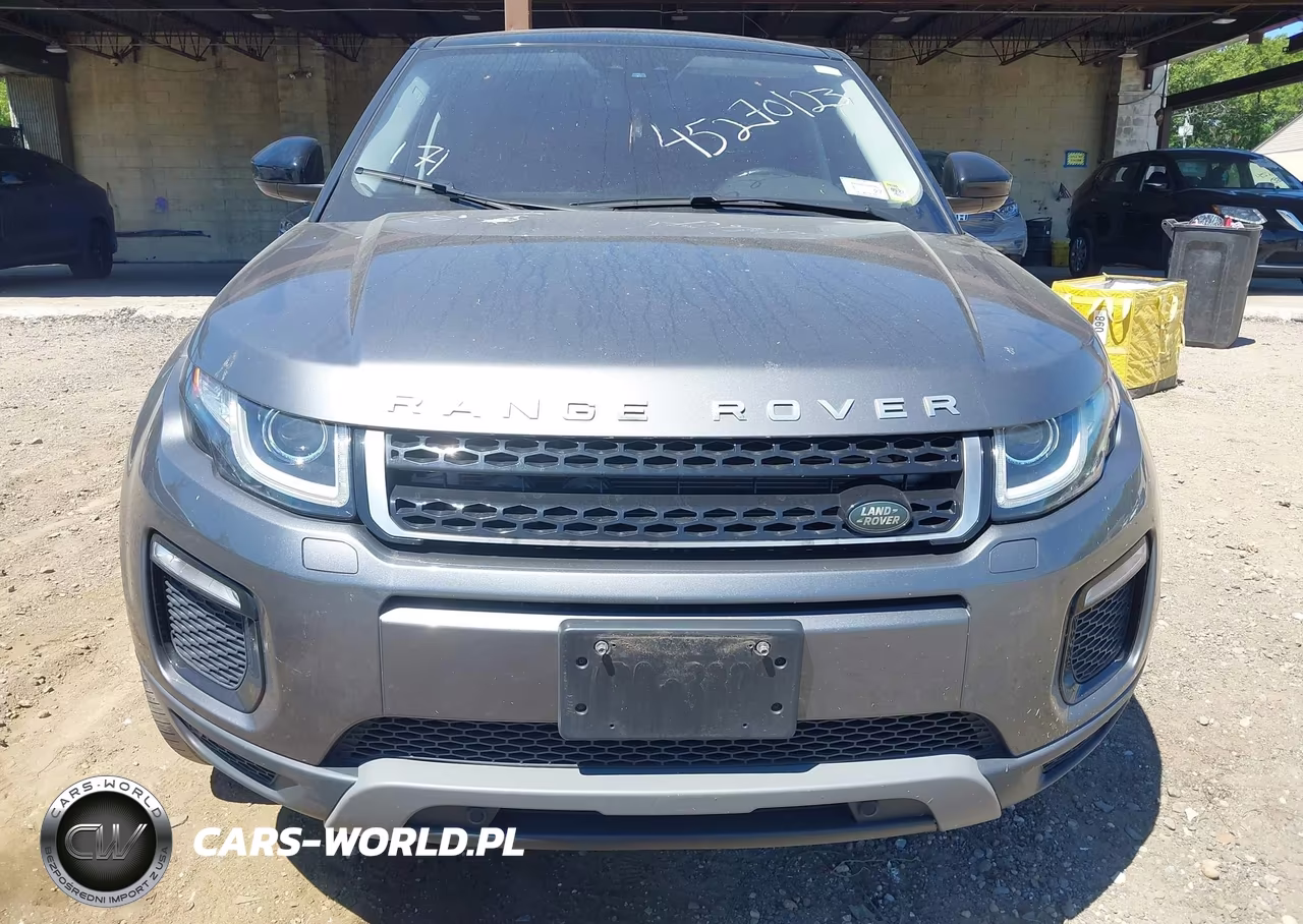 2019 Land Rover Range Rover Evoque Se-Se Premium VIN:SALVP2RX1KH341689 - 12