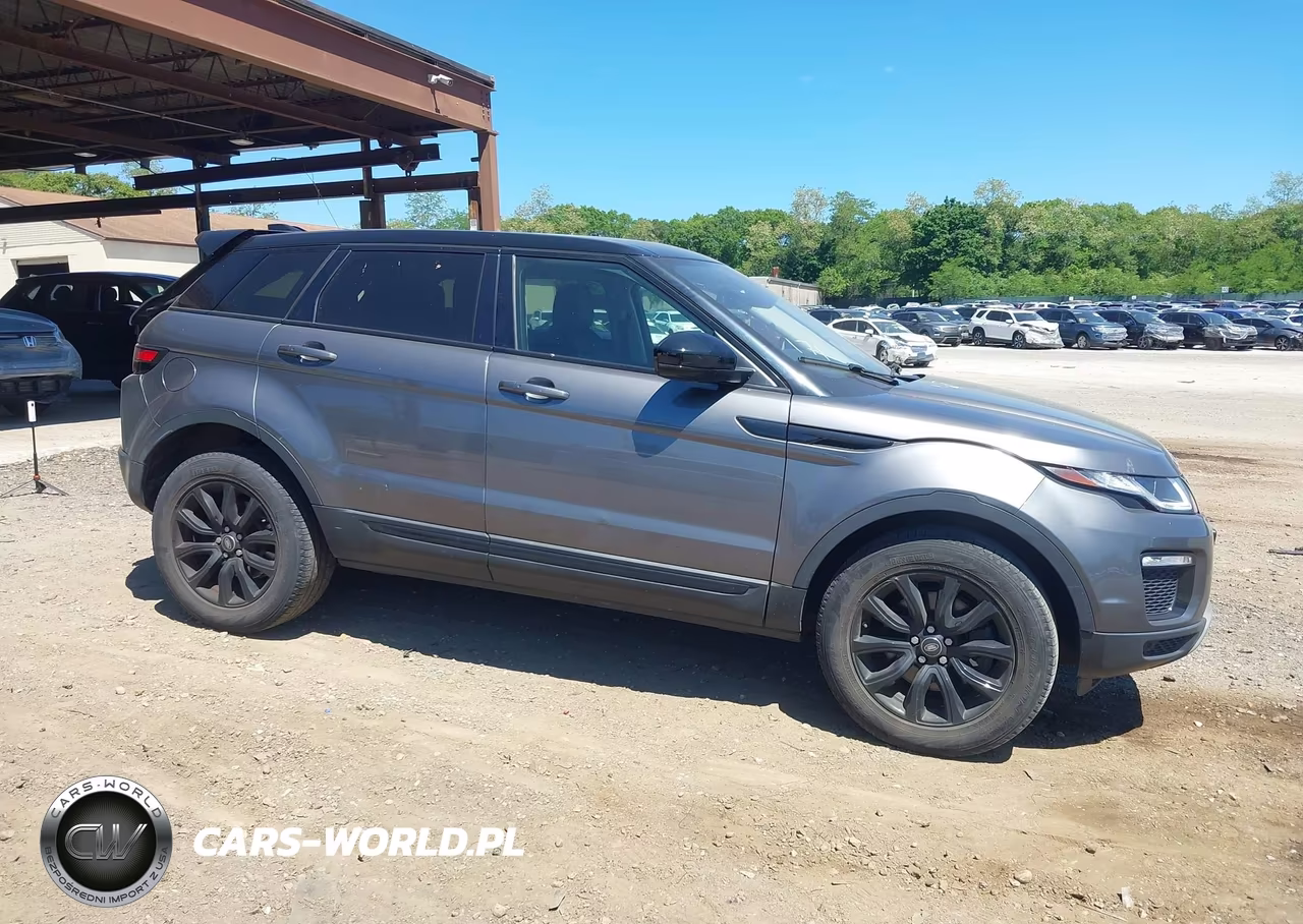 2019 Land Rover Range Rover Evoque Se-Se Premium VIN:SALVP2RX1KH341689 - 13