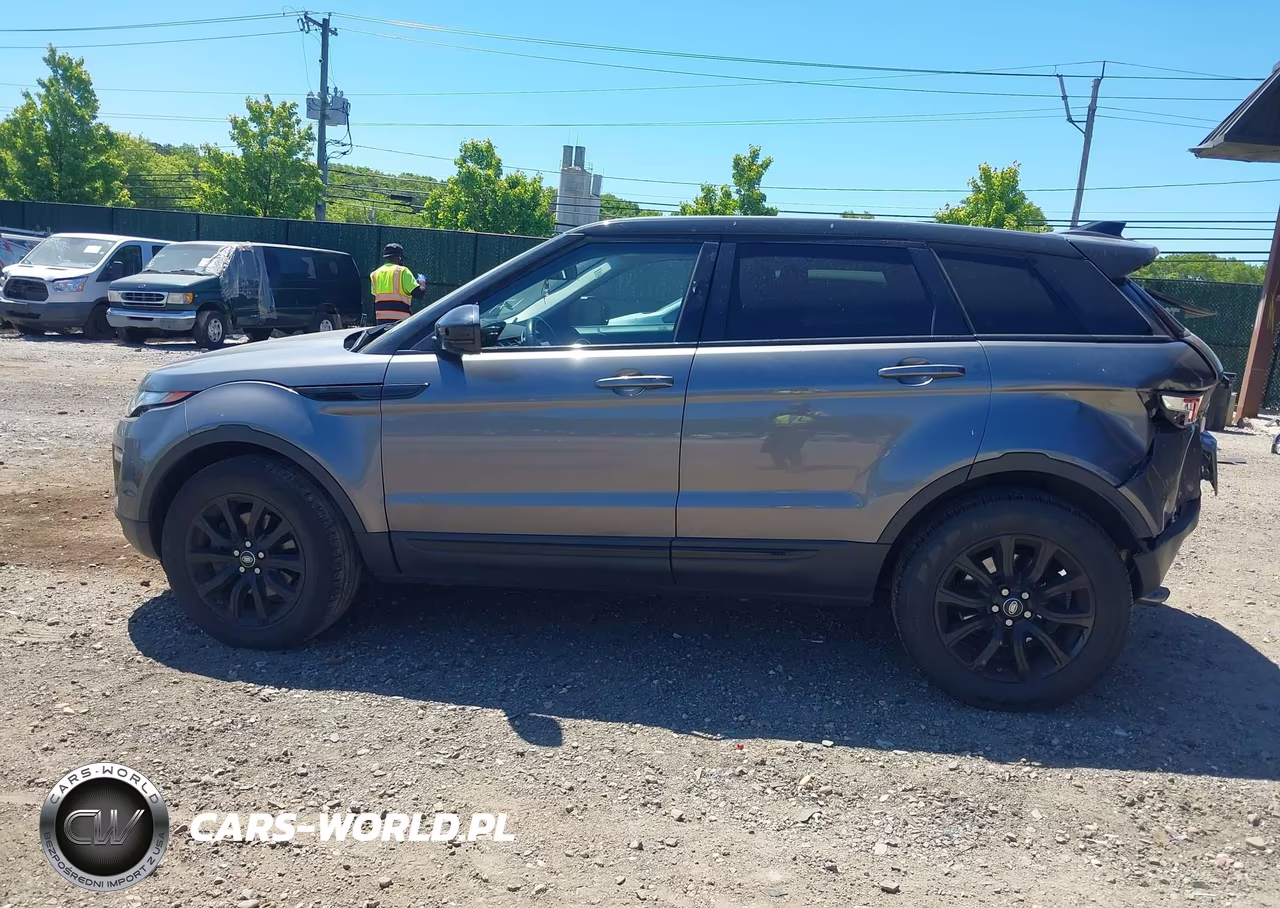 2019 Land Rover Range Rover Evoque Se-Se Premium VIN:SALVP2RX1KH341689 - 14