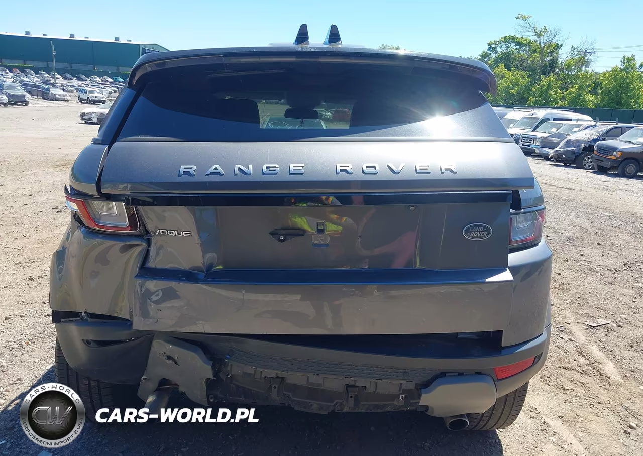 2019 Land Rover Range Rover Evoque Se-Se Premium VIN:SALVP2RX1KH341689 - 16